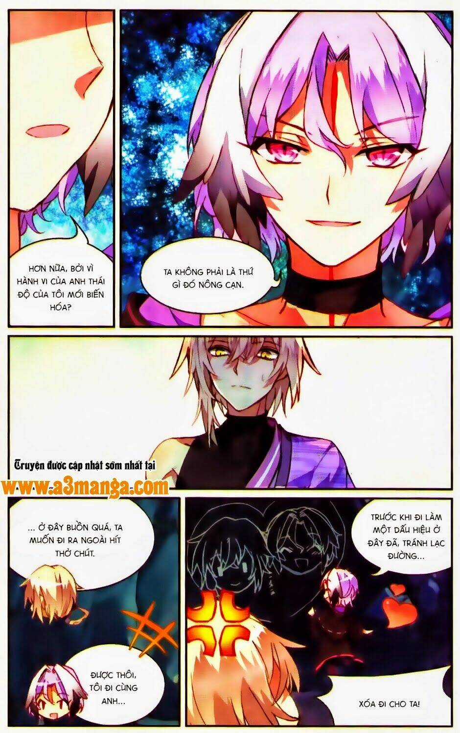 Thiên Hành Thiết Sự Chapter 39 trang 6