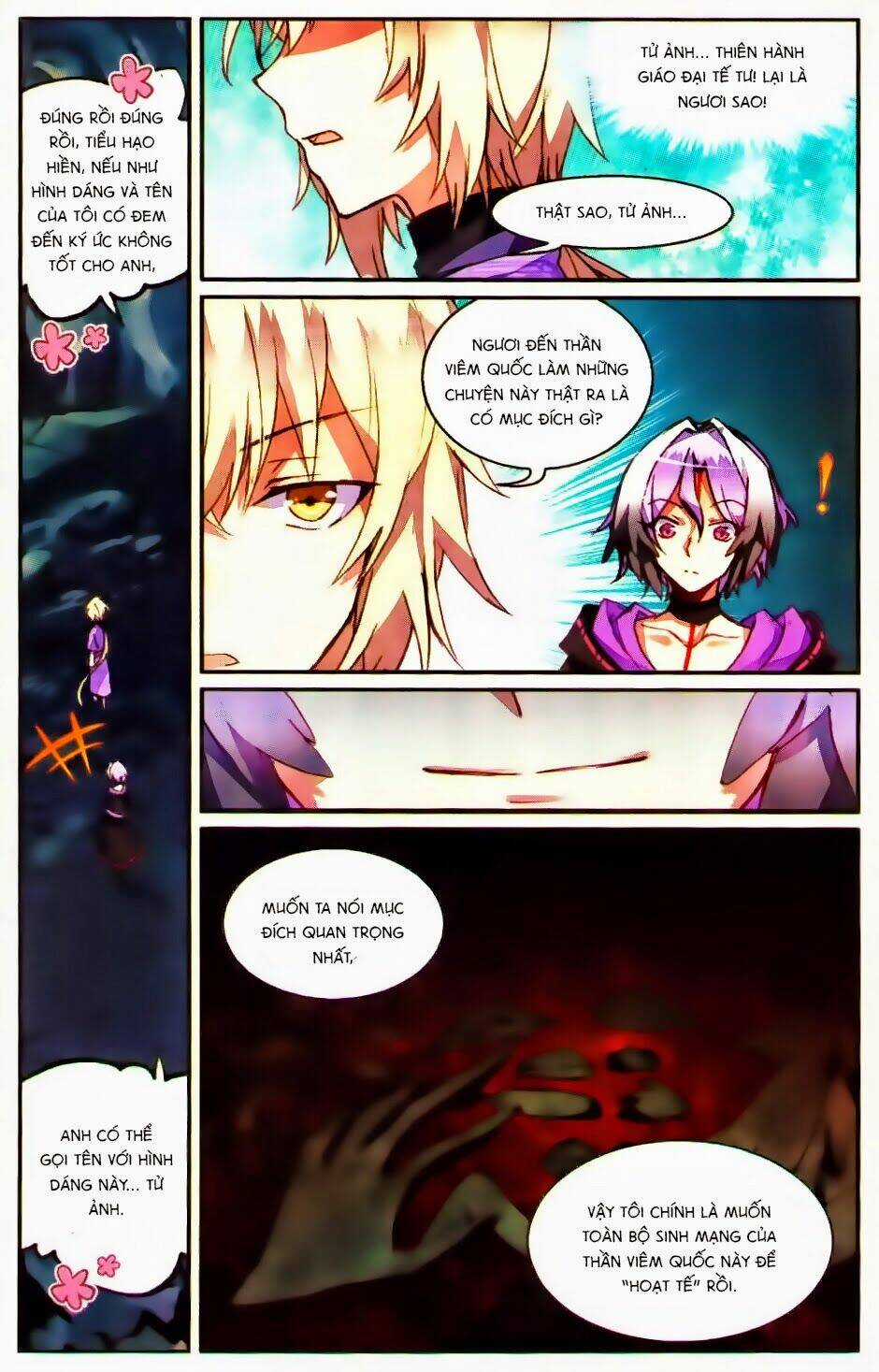 Thiên Hành Thiết Sự Chapter 39 trang 7