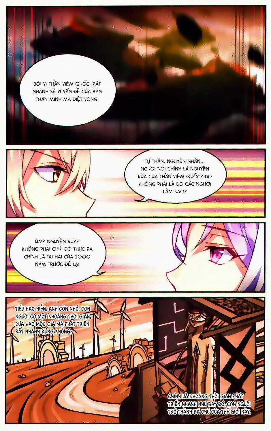 Thiên Hành Thiết Sự Chapter 39 trang 9