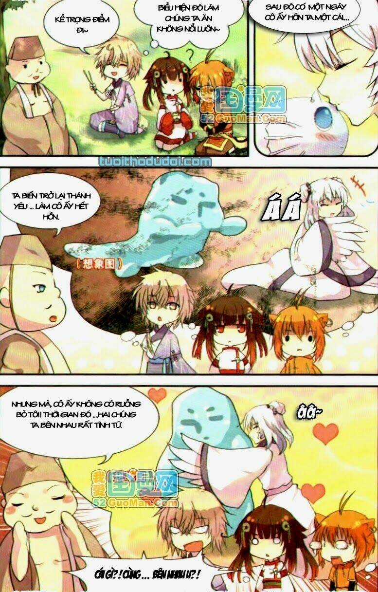 Thiên Hành Thiết Sự Chapter 4 trang 12