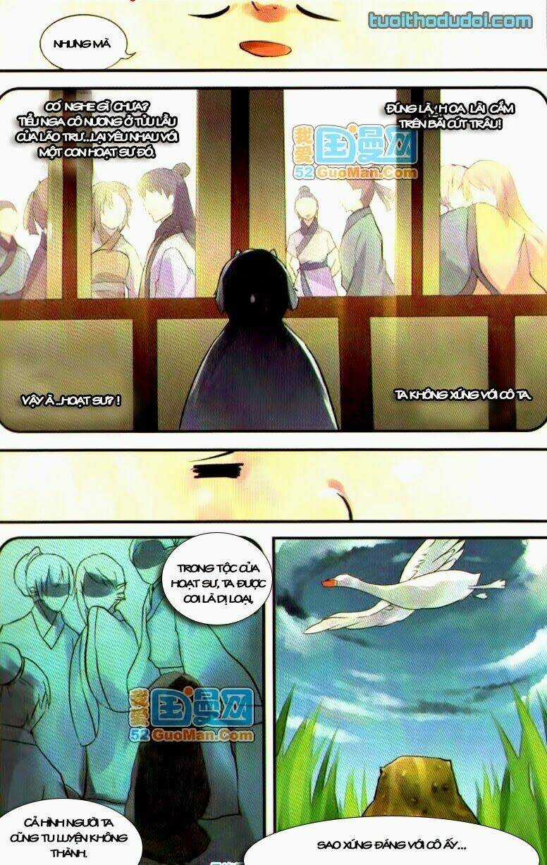 Thiên Hành Thiết Sự Chapter 4 trang 13