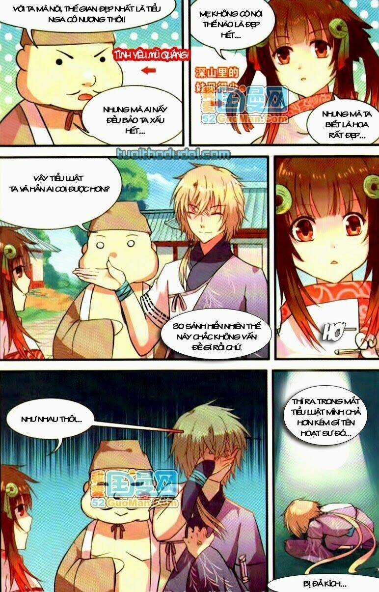 Thiên Hành Thiết Sự Chapter 4 trang 17