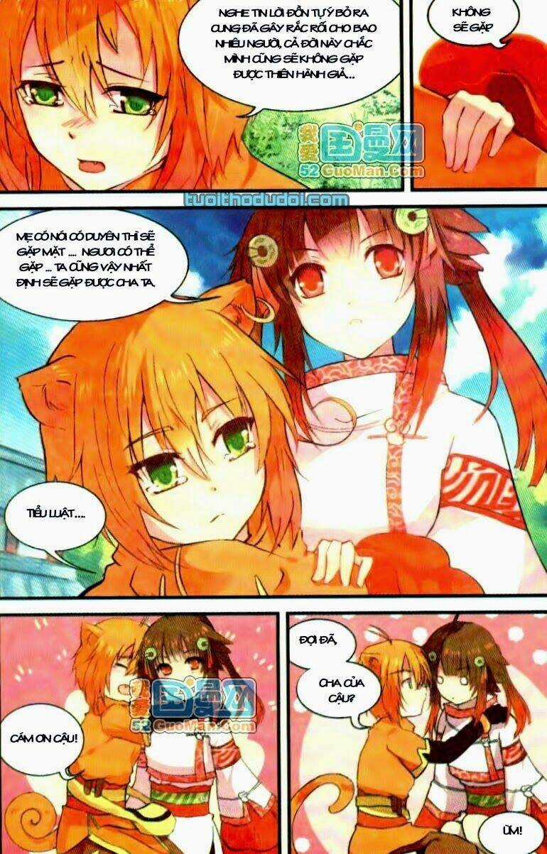 Thiên Hành Thiết Sự Chapter 4 trang 7