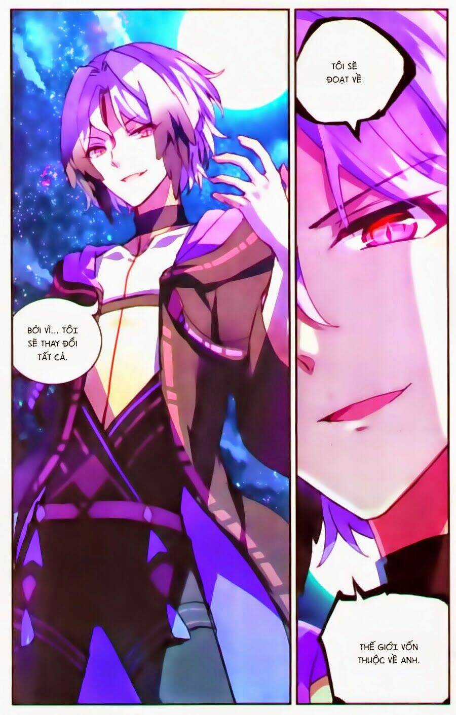 Thiên Hành Thiết Sự Chapter 40 trang 11