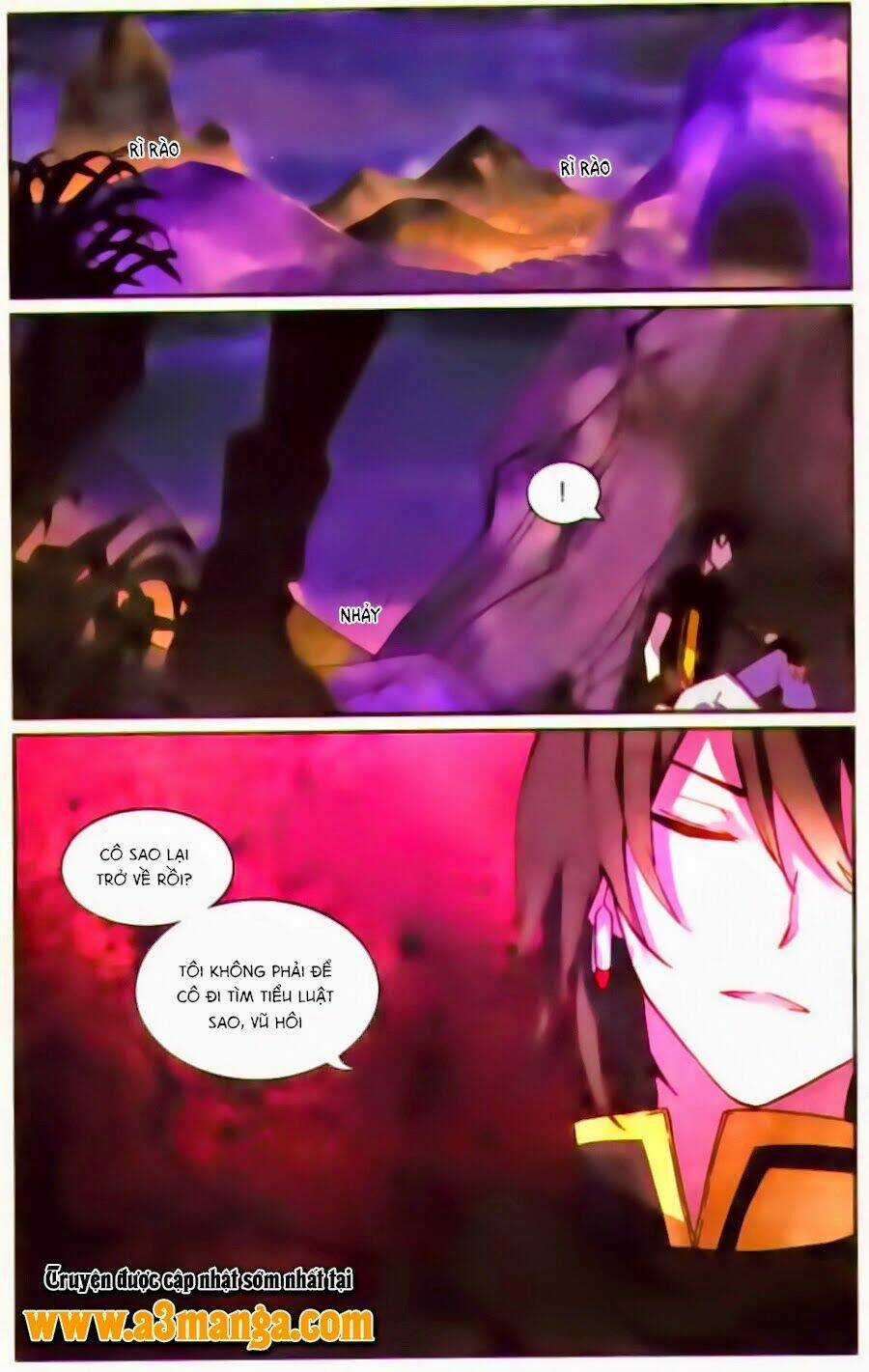 Thiên Hành Thiết Sự Chapter 40 trang 12