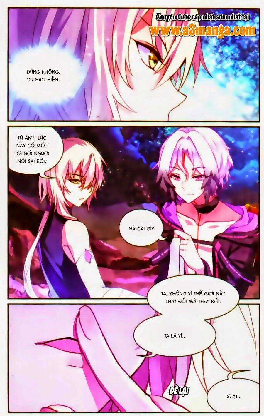 Thiên Hành Thiết Sự Chapter 40 trang 17