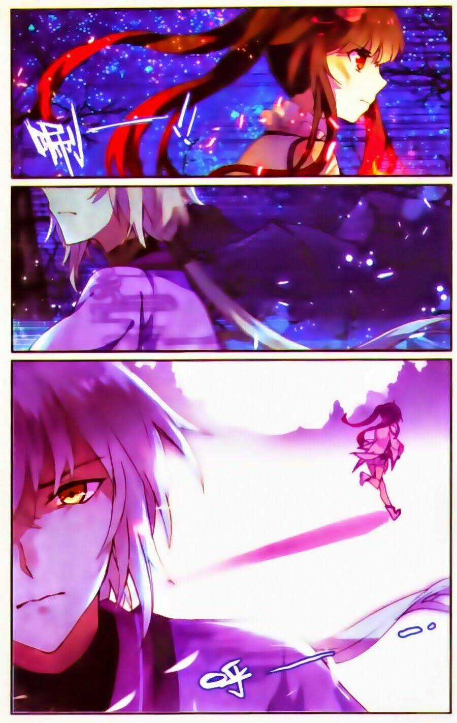 Thiên Hành Thiết Sự Chapter 40 trang 4