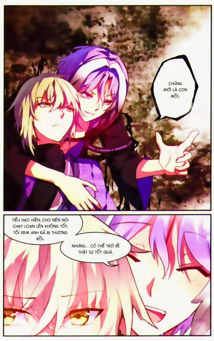 Thiên Hành Thiết Sự Chapter 40 trang 7