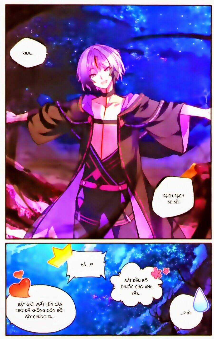 Thiên Hành Thiết Sự Chapter 40 trang 9