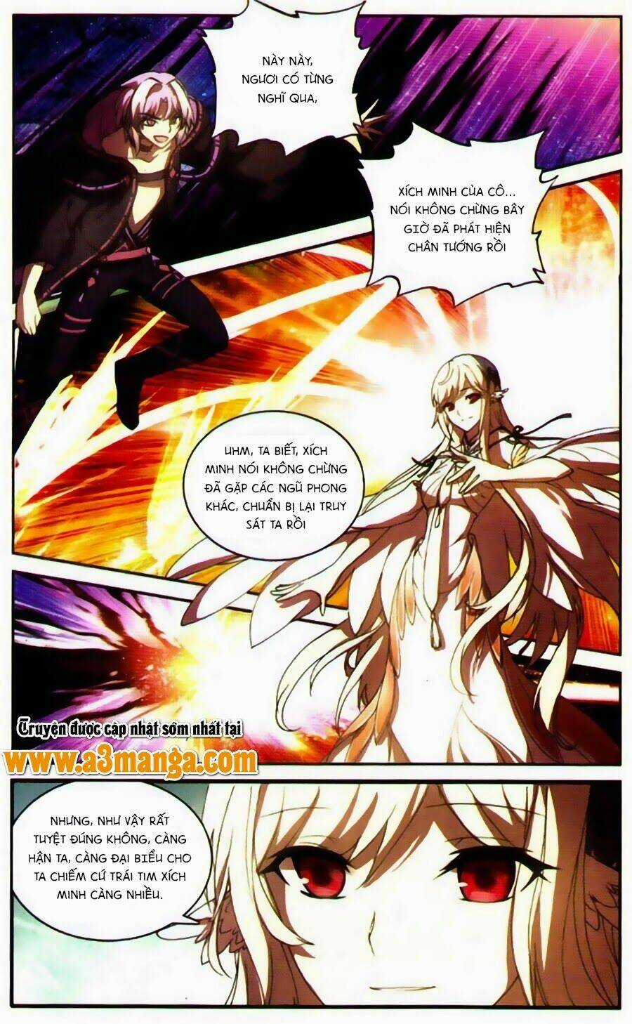 Thiên Hành Thiết Sự Chapter 41 trang 13