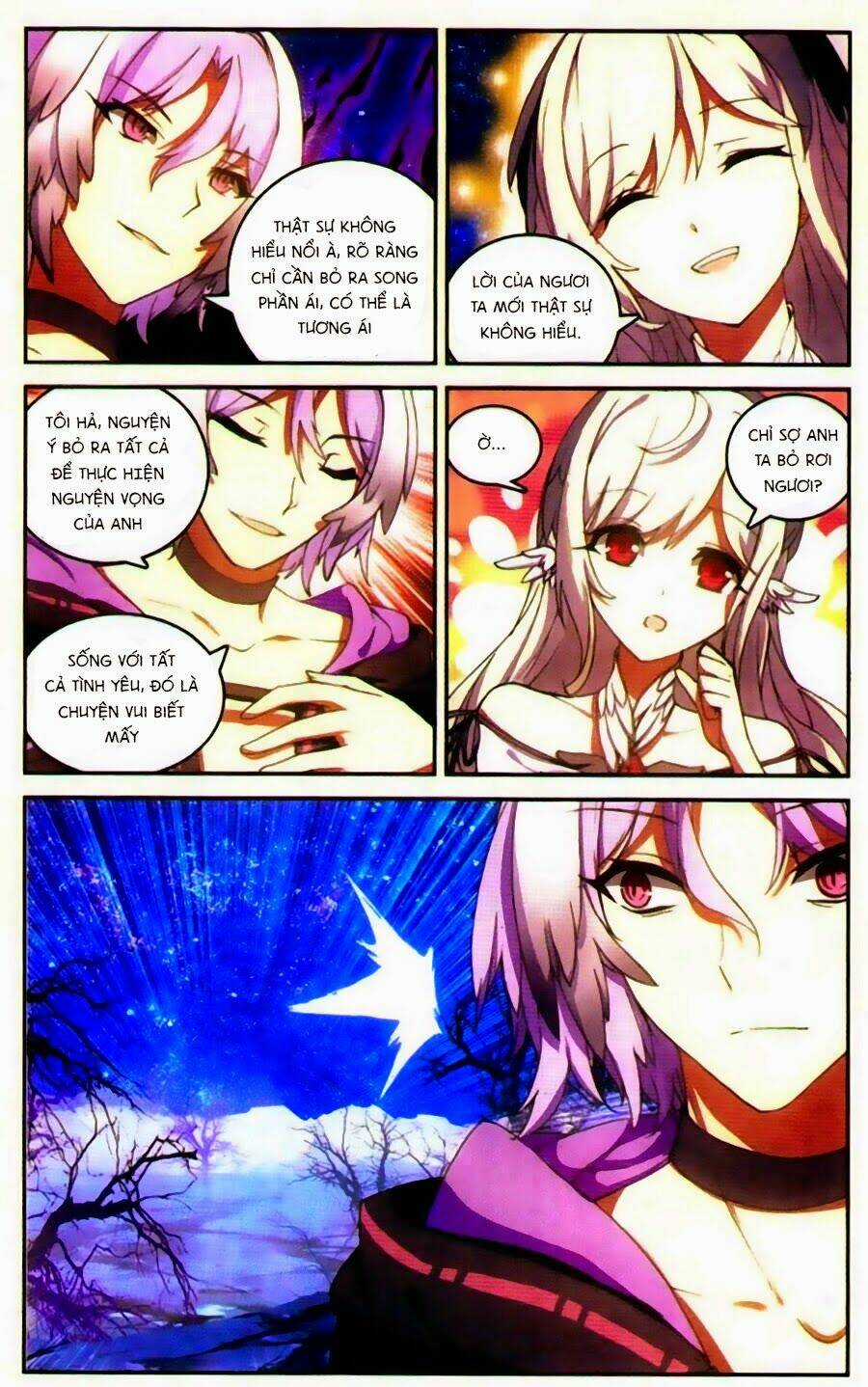 Thiên Hành Thiết Sự Chapter 41 trang 14