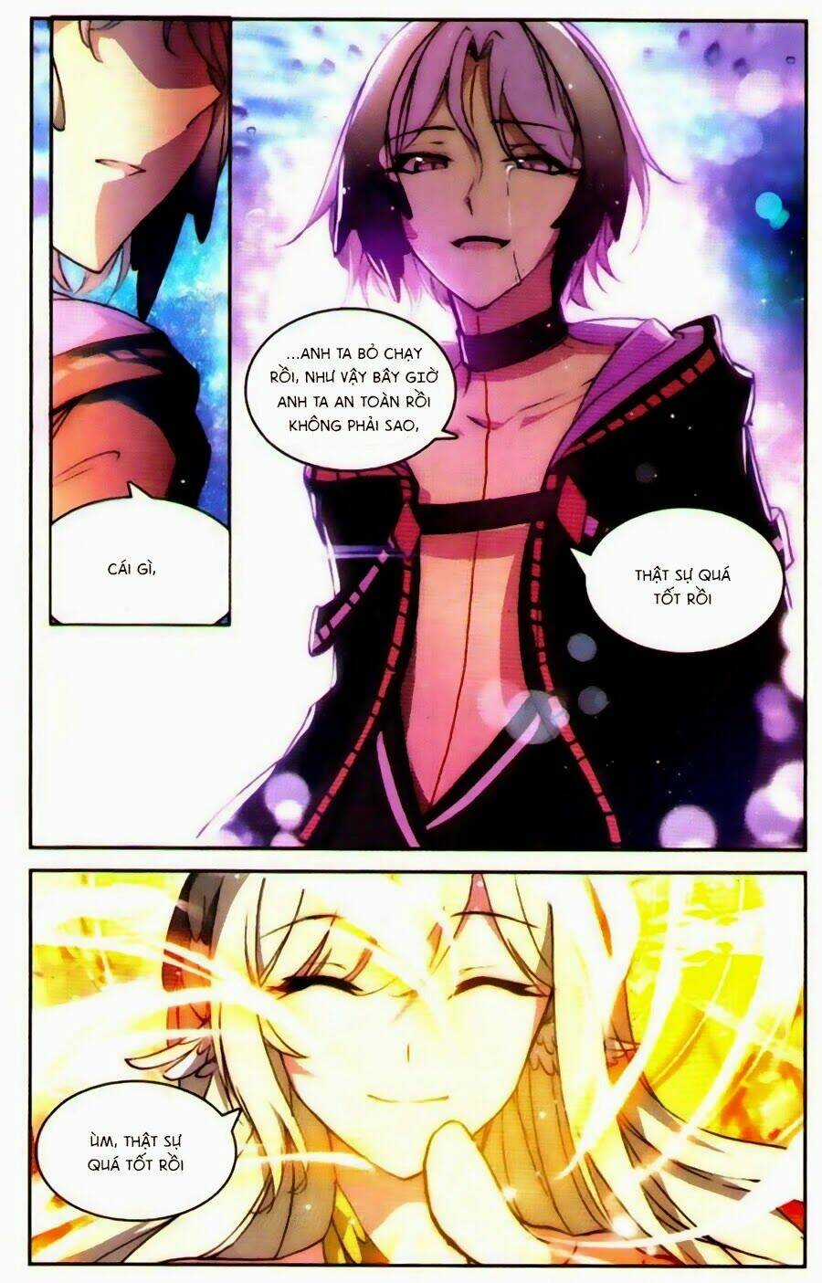 Thiên Hành Thiết Sự Chapter 41 trang 15