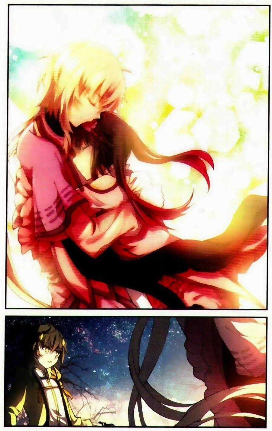 Thiên Hành Thiết Sự Chapter 41 trang 19