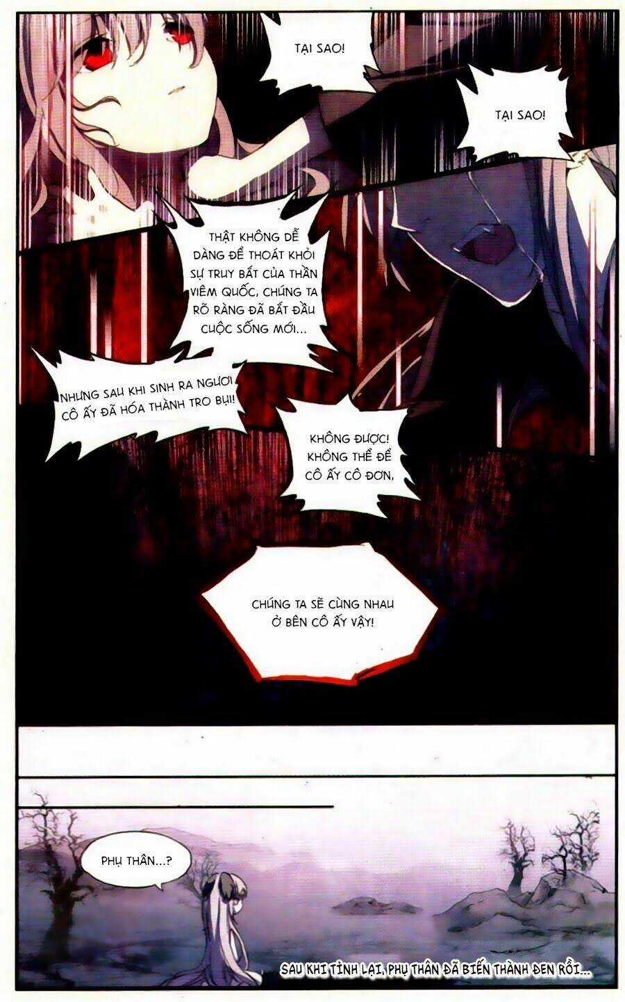 Thiên Hành Thiết Sự Chapter 41 trang 2