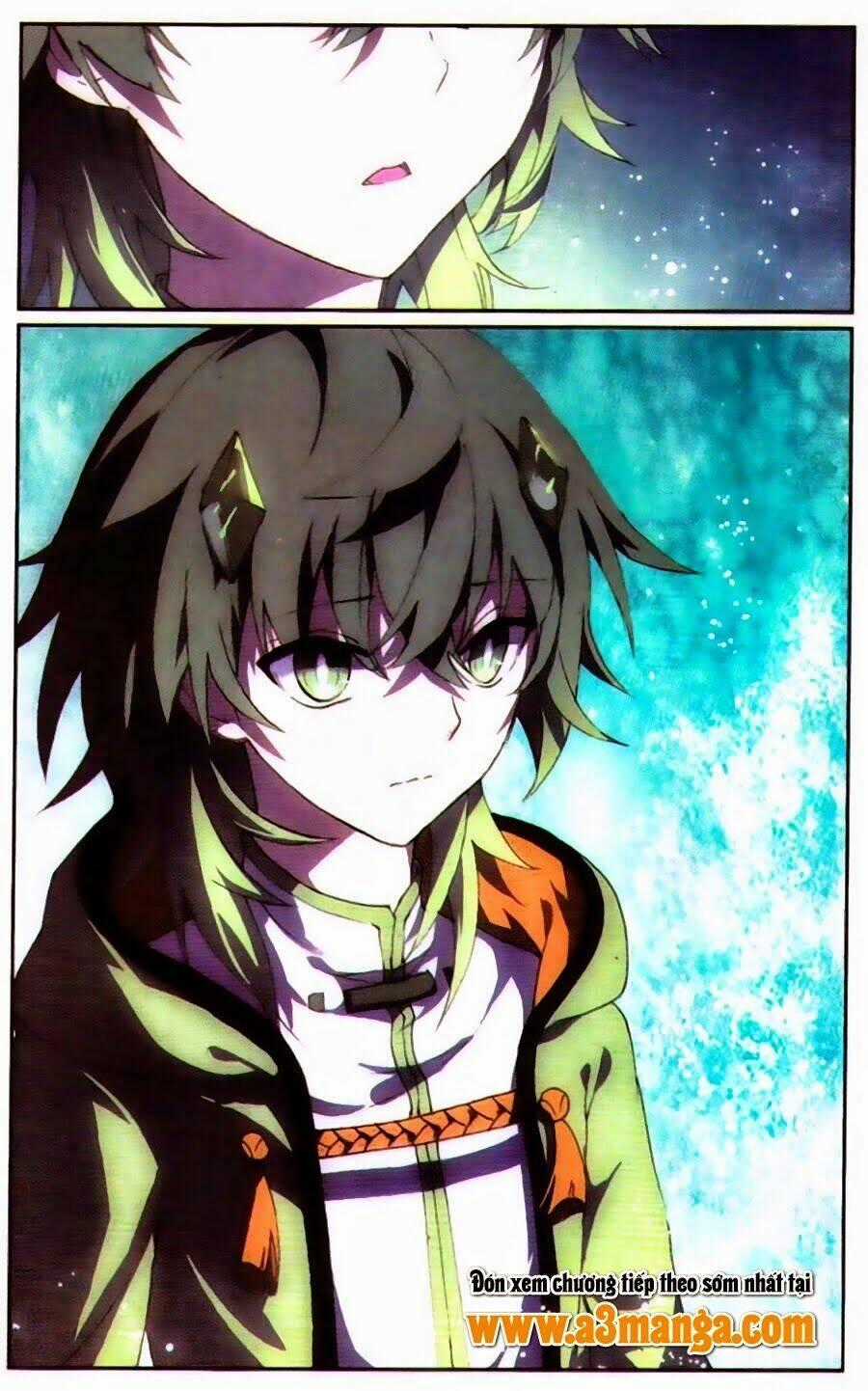 Thiên Hành Thiết Sự Chapter 41 trang 20