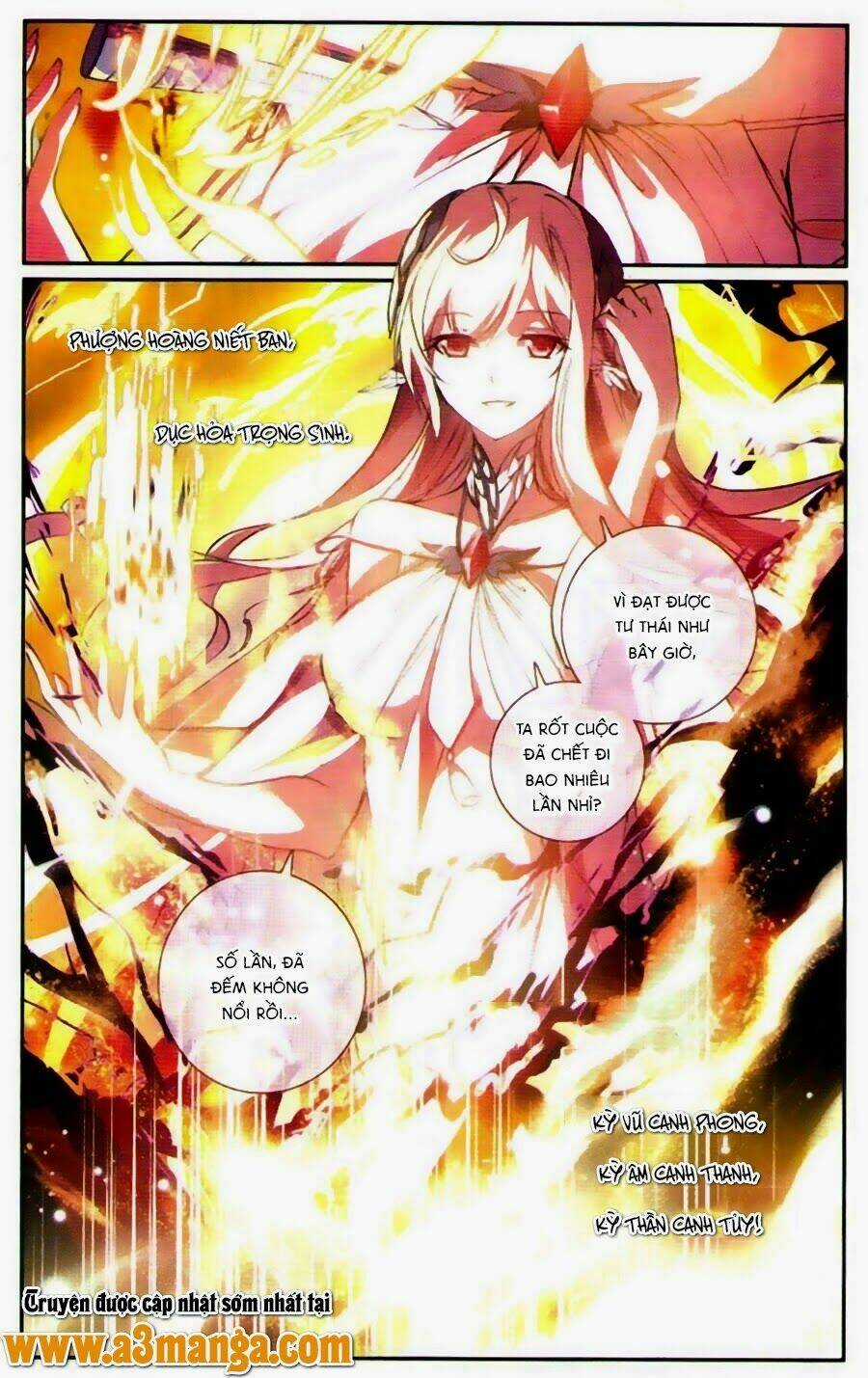 Thiên Hành Thiết Sự Chapter 41 trang 6