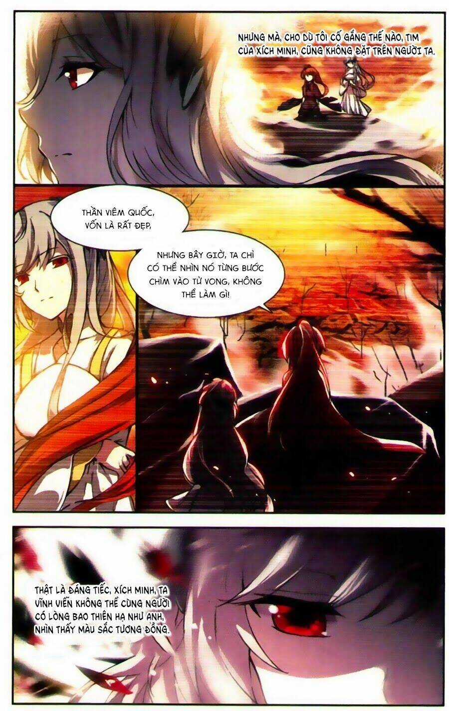 Thiên Hành Thiết Sự Chapter 41 trang 7