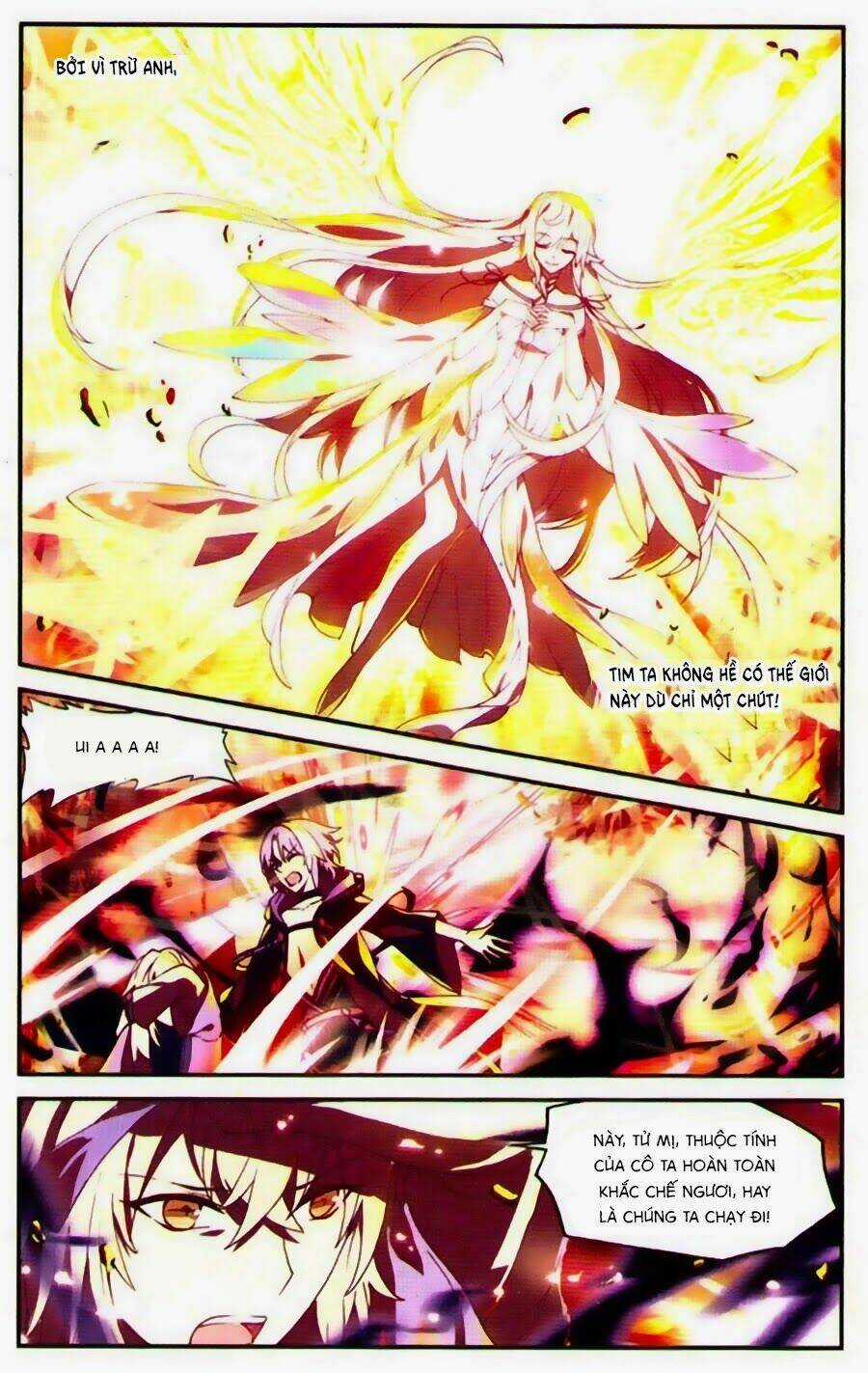 Thiên Hành Thiết Sự Chapter 41 trang 8