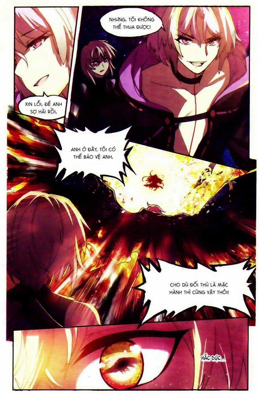 Thiên Hành Thiết Sự Chapter 41 trang 9