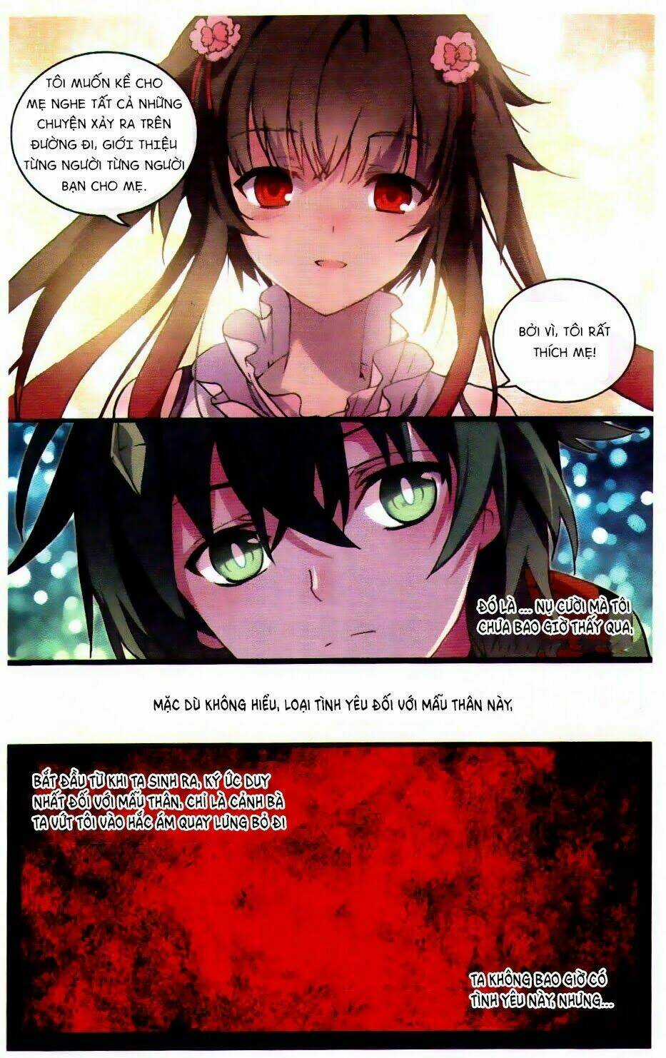 Thiên Hành Thiết Sự Chapter 42 trang 11