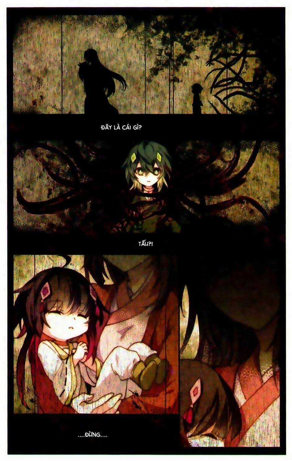 Thiên Hành Thiết Sự Chapter 42 trang 15