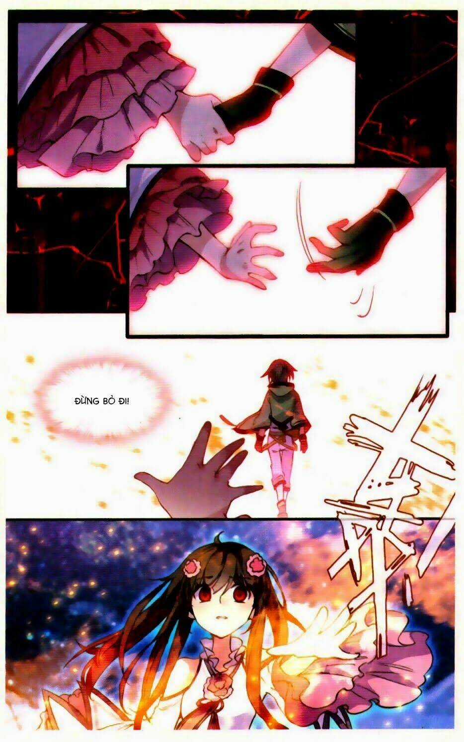 Thiên Hành Thiết Sự Chapter 42 trang 20