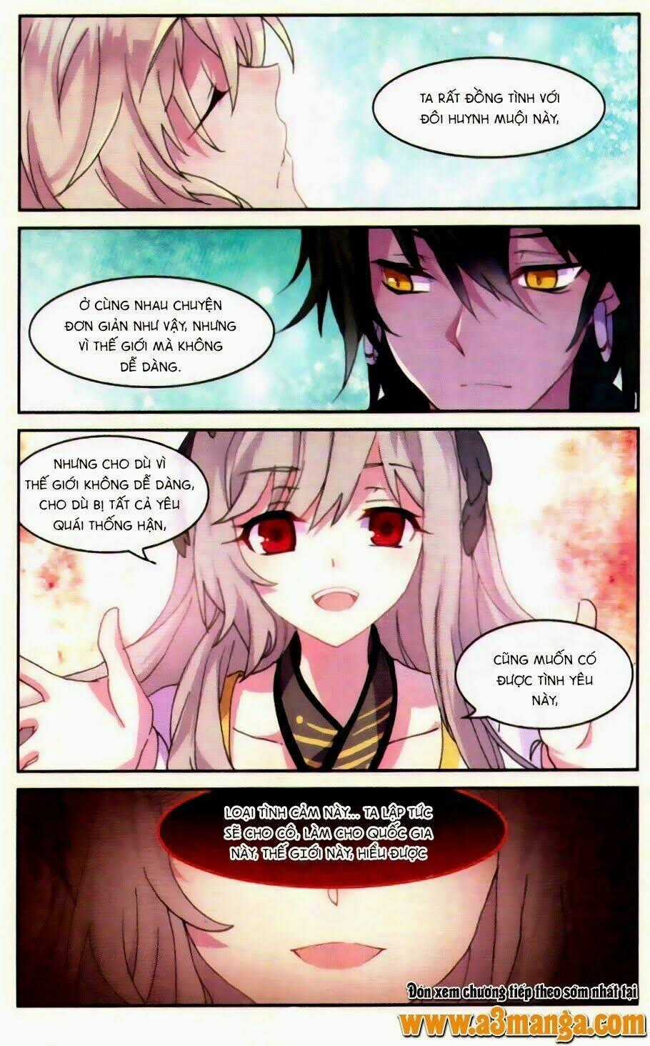 Thiên Hành Thiết Sự Chapter 42 trang 22