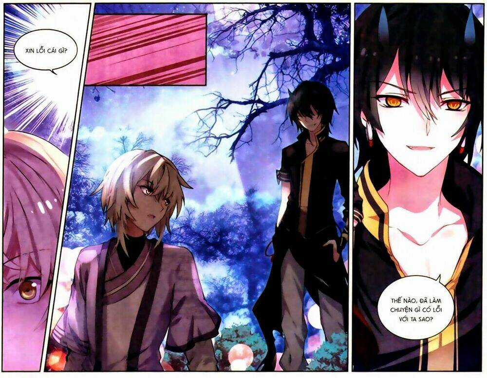 Thiên Hành Thiết Sự Chapter 42 trang 4