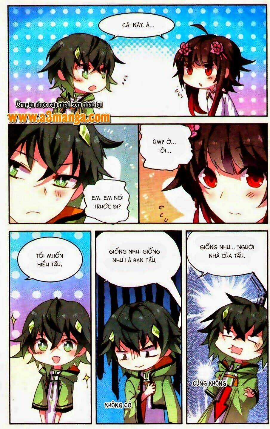 Thiên Hành Thiết Sự Chapter 42 trang 7