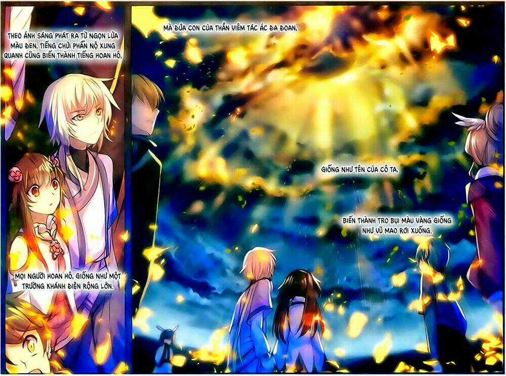 Thiên Hành Thiết Sự Chapter 43 trang 10