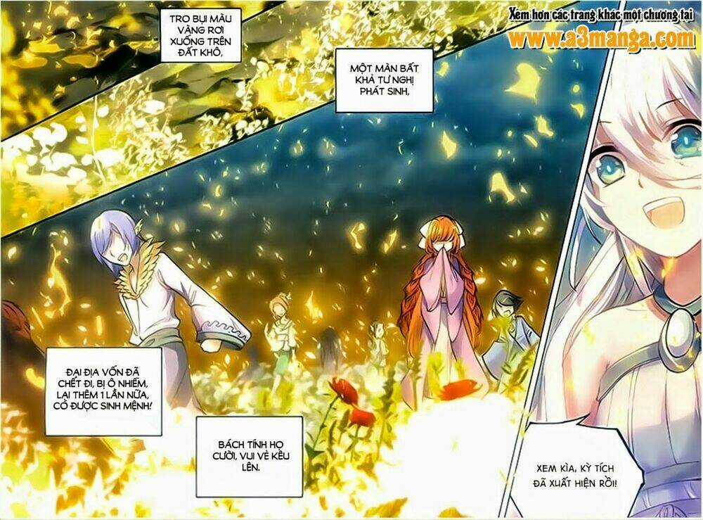 Thiên Hành Thiết Sự Chapter 43 trang 11