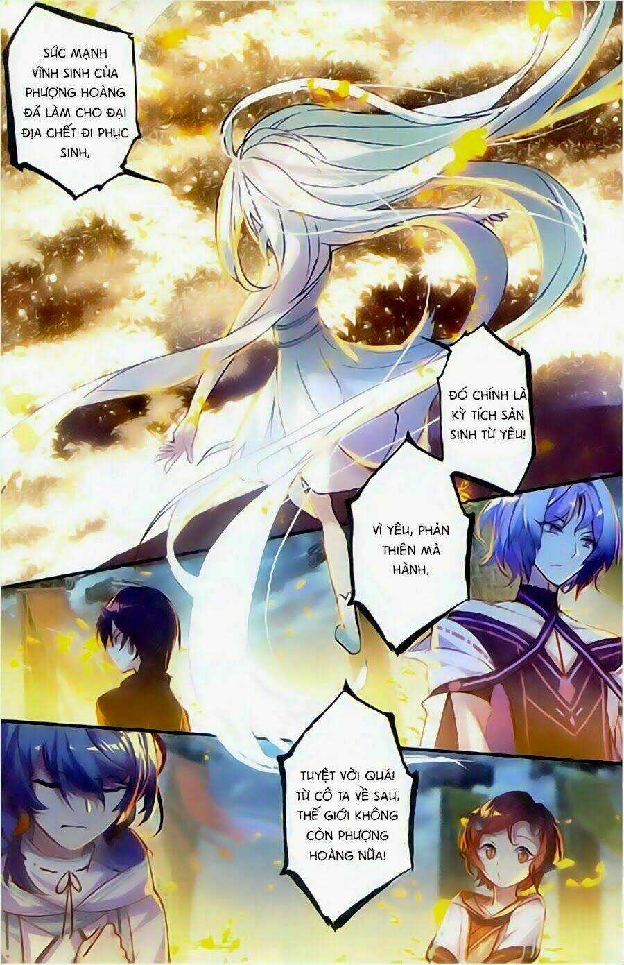 Thiên Hành Thiết Sự Chapter 43 trang 12