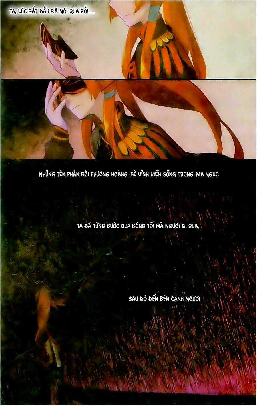 Thiên Hành Thiết Sự Chapter 43 trang 16