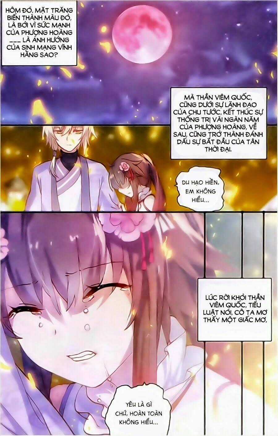 Thiên Hành Thiết Sự Chapter 43 trang 17