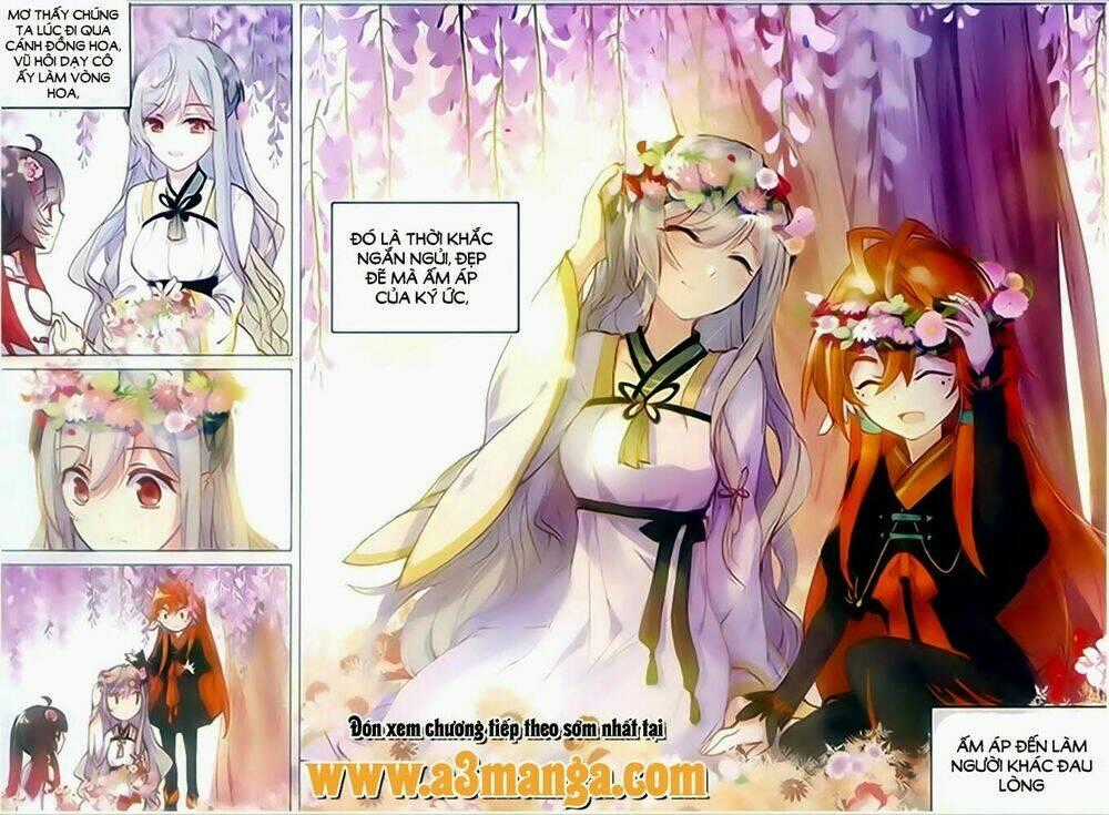 Thiên Hành Thiết Sự Chapter 43 trang 18