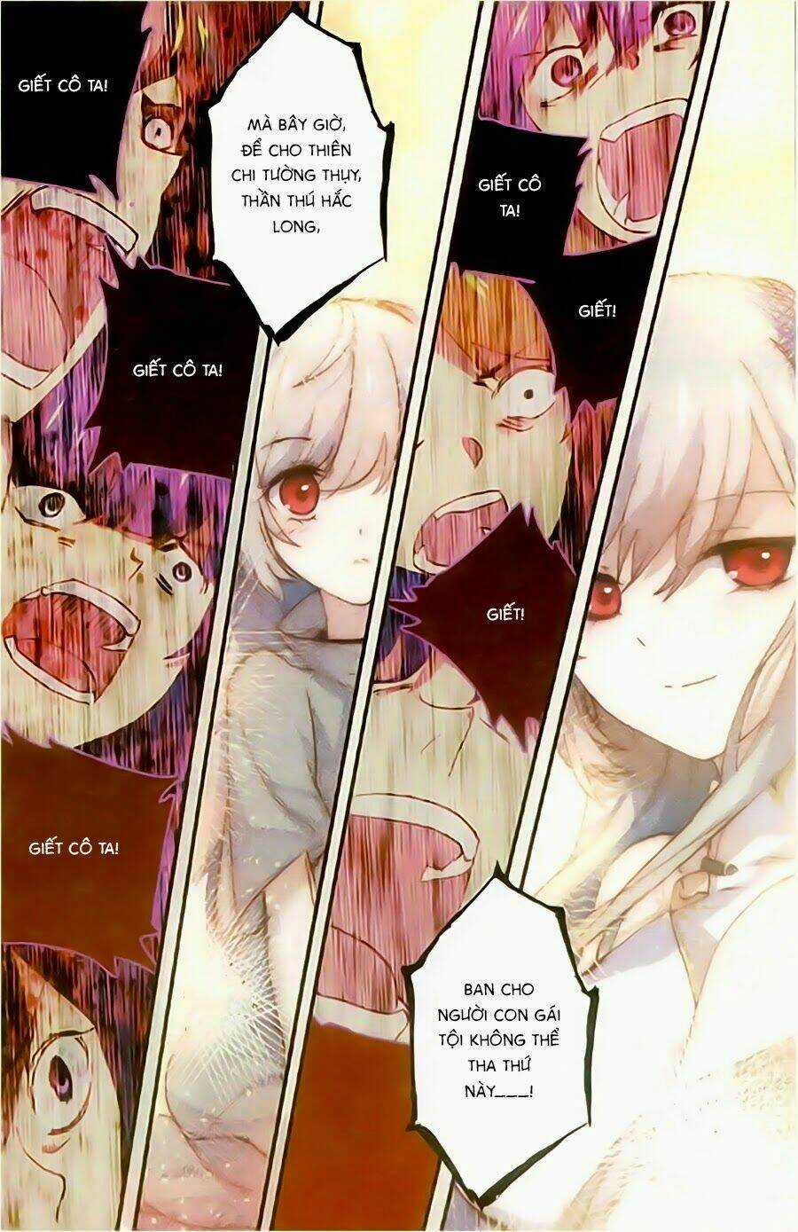 Thiên Hành Thiết Sự Chapter 43 trang 6