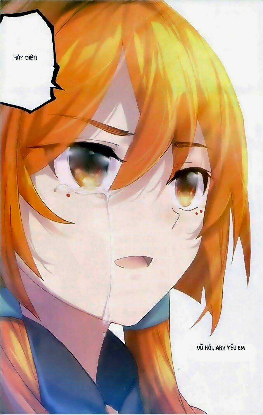 Thiên Hành Thiết Sự Chapter 43 trang 7