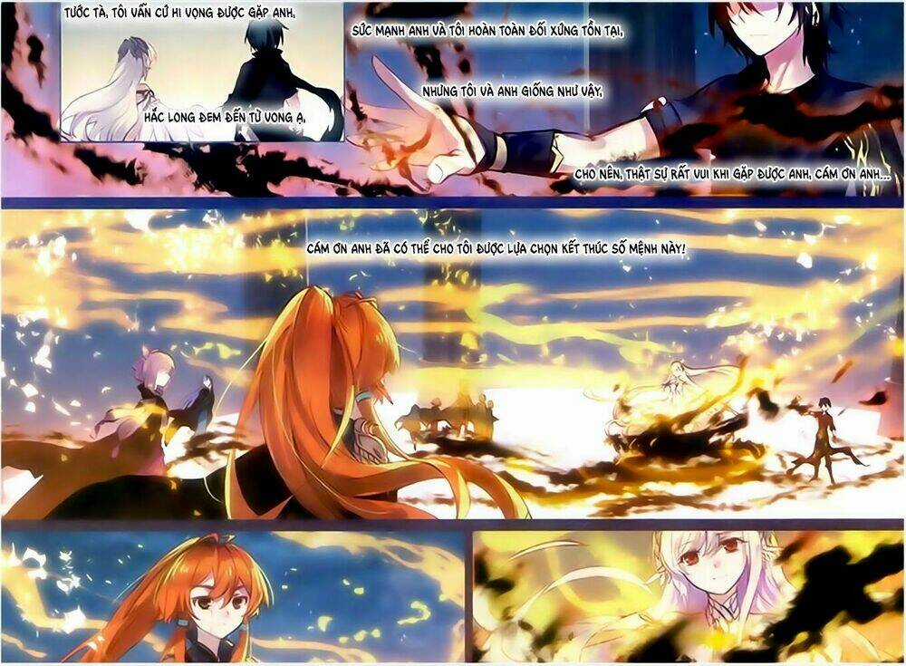 Thiên Hành Thiết Sự Chapter 43 trang 9