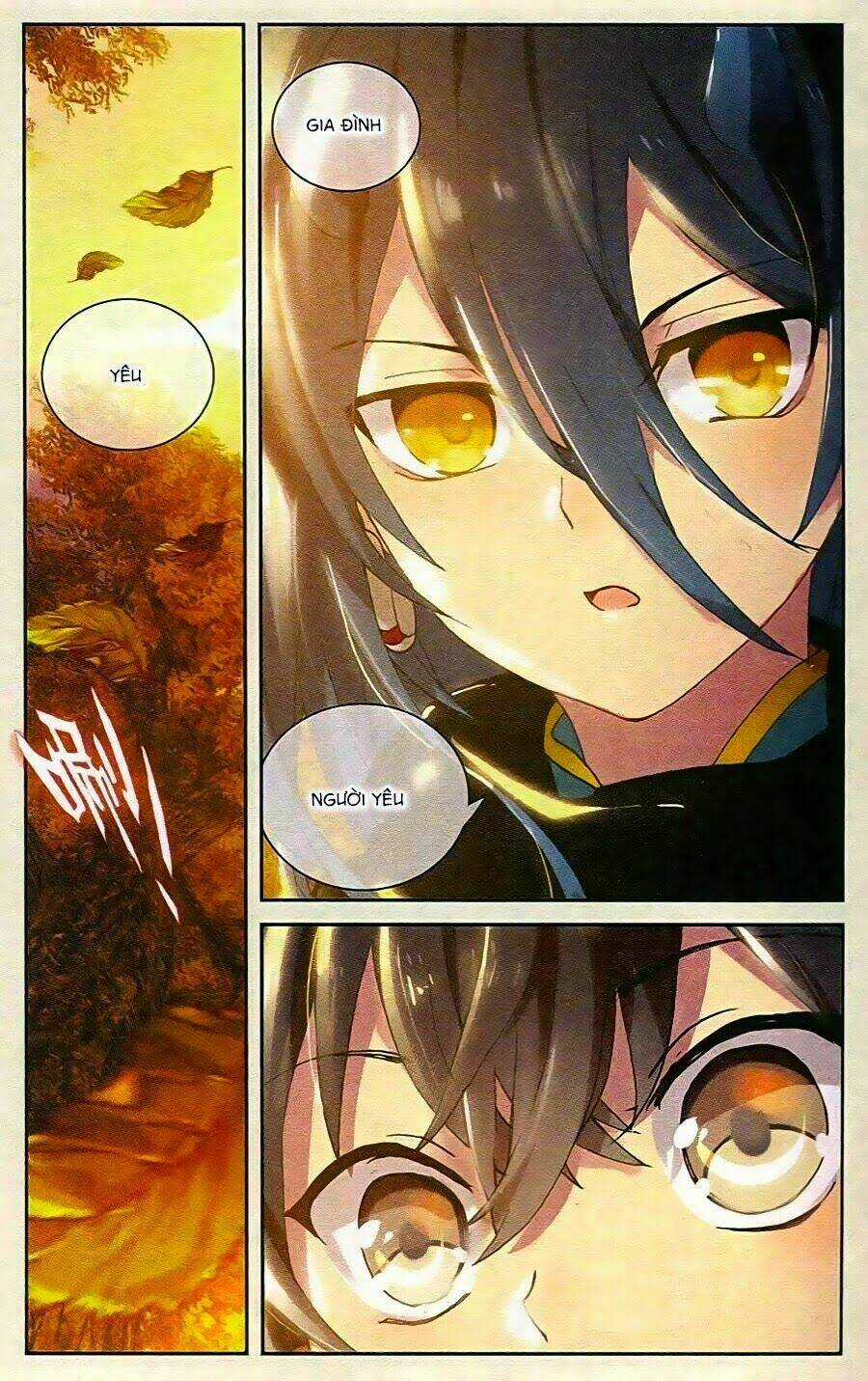 Thiên Hành Thiết Sự Chapter 44 trang 15