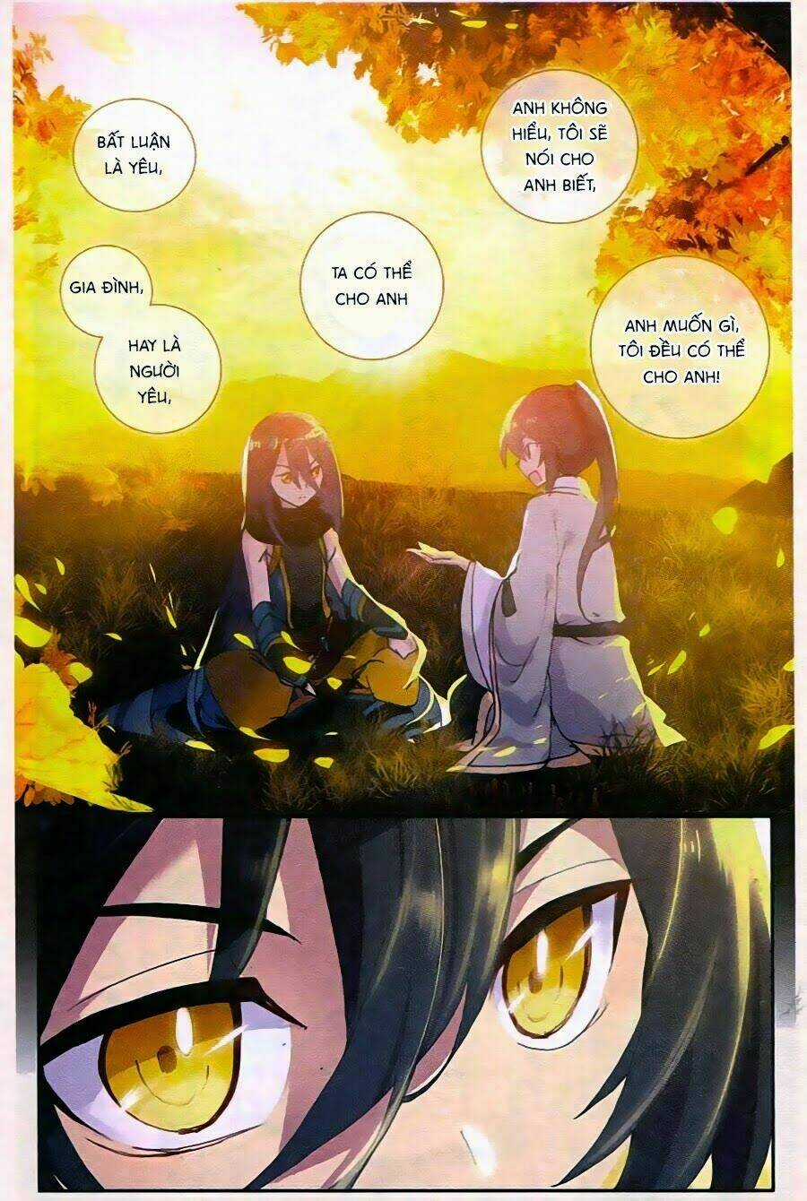 Thiên Hành Thiết Sự Chapter 44 trang 17