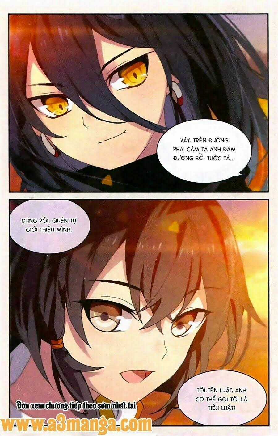 Thiên Hành Thiết Sự Chapter 44 trang 19