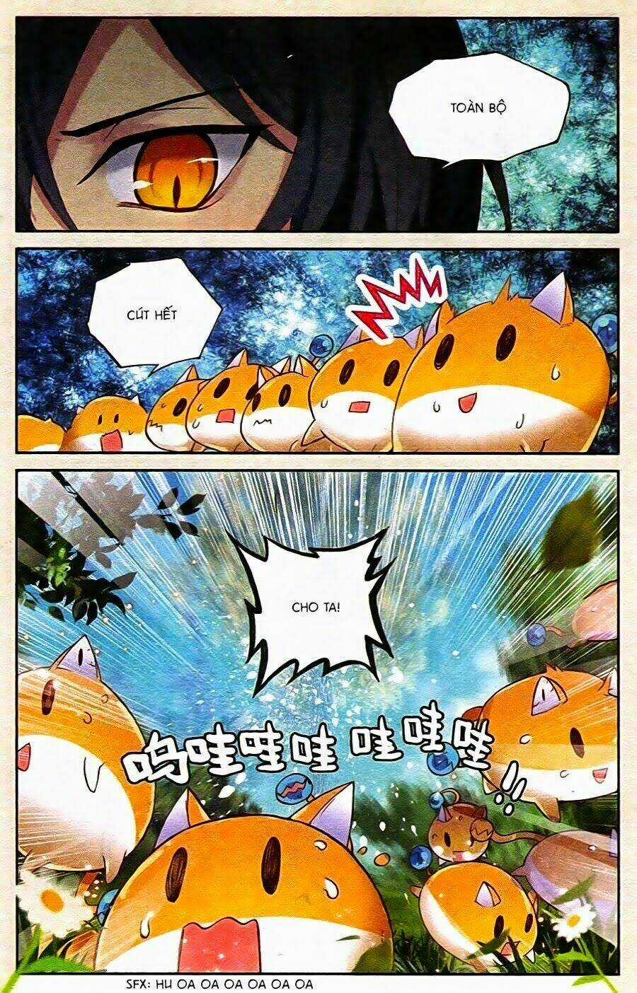 Thiên Hành Thiết Sự Chapter 44 trang 4