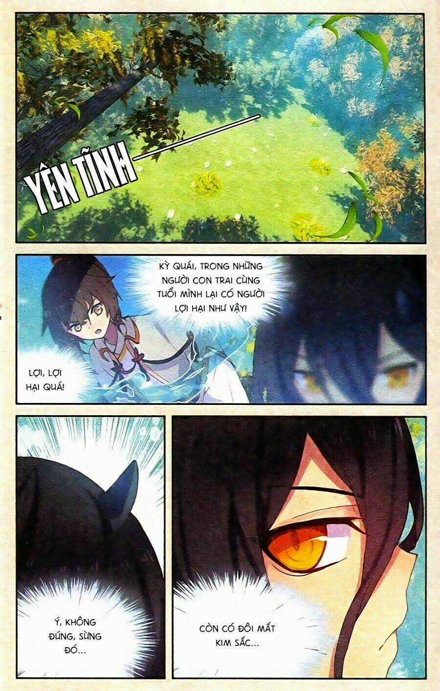 Thiên Hành Thiết Sự Chapter 44 trang 5