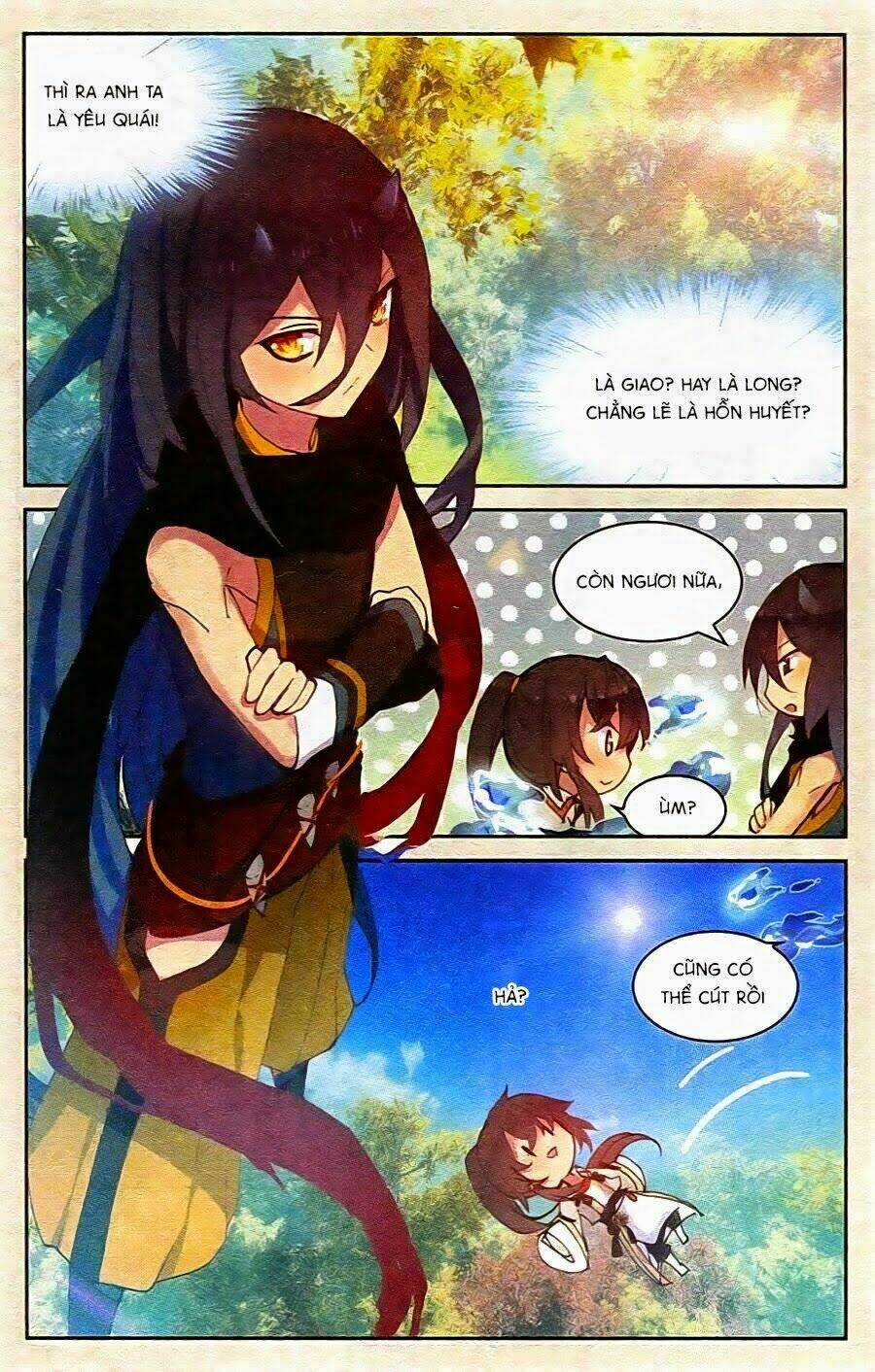 Thiên Hành Thiết Sự Chapter 44 trang 6