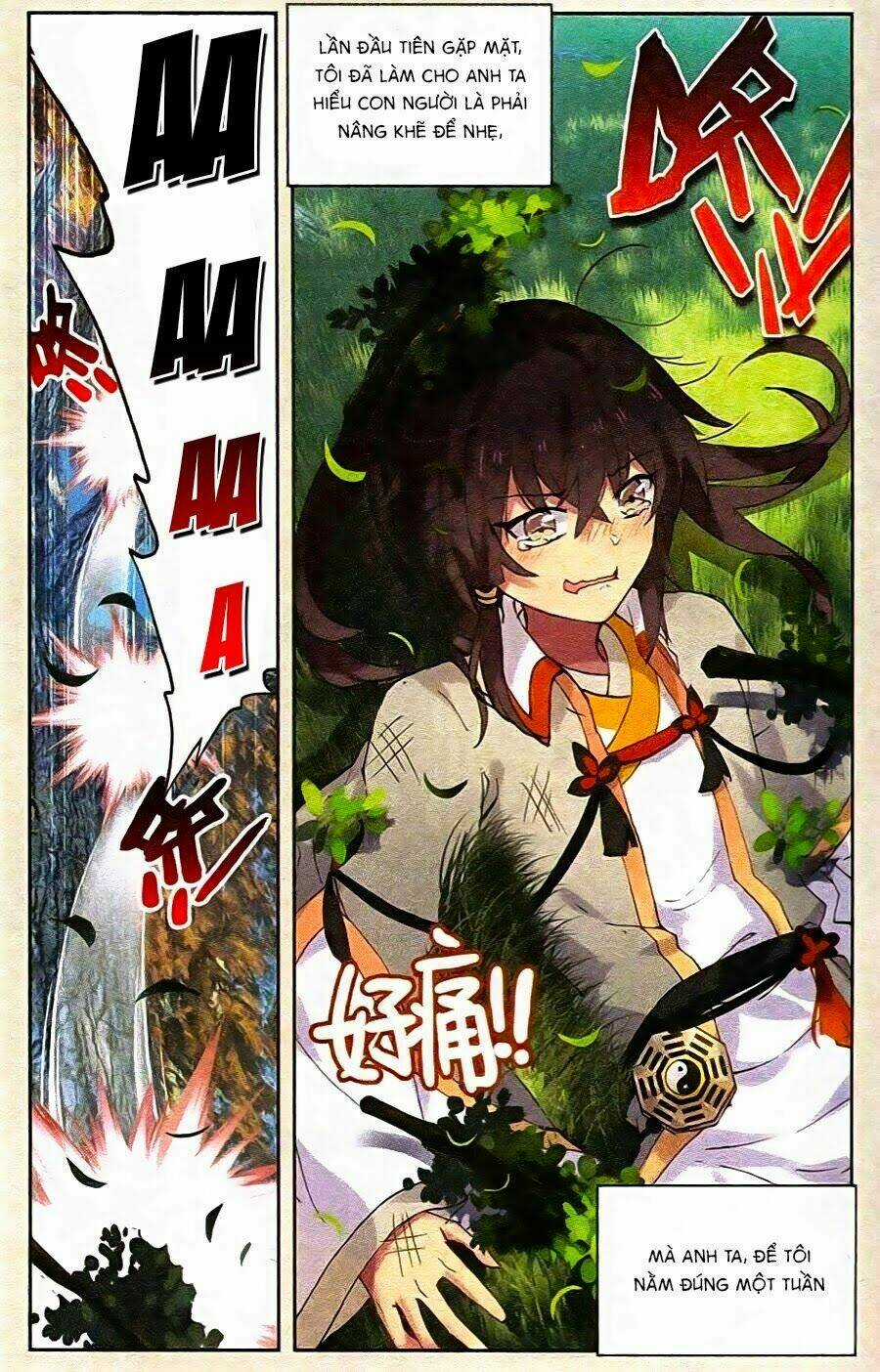 Thiên Hành Thiết Sự Chapter 44 trang 7