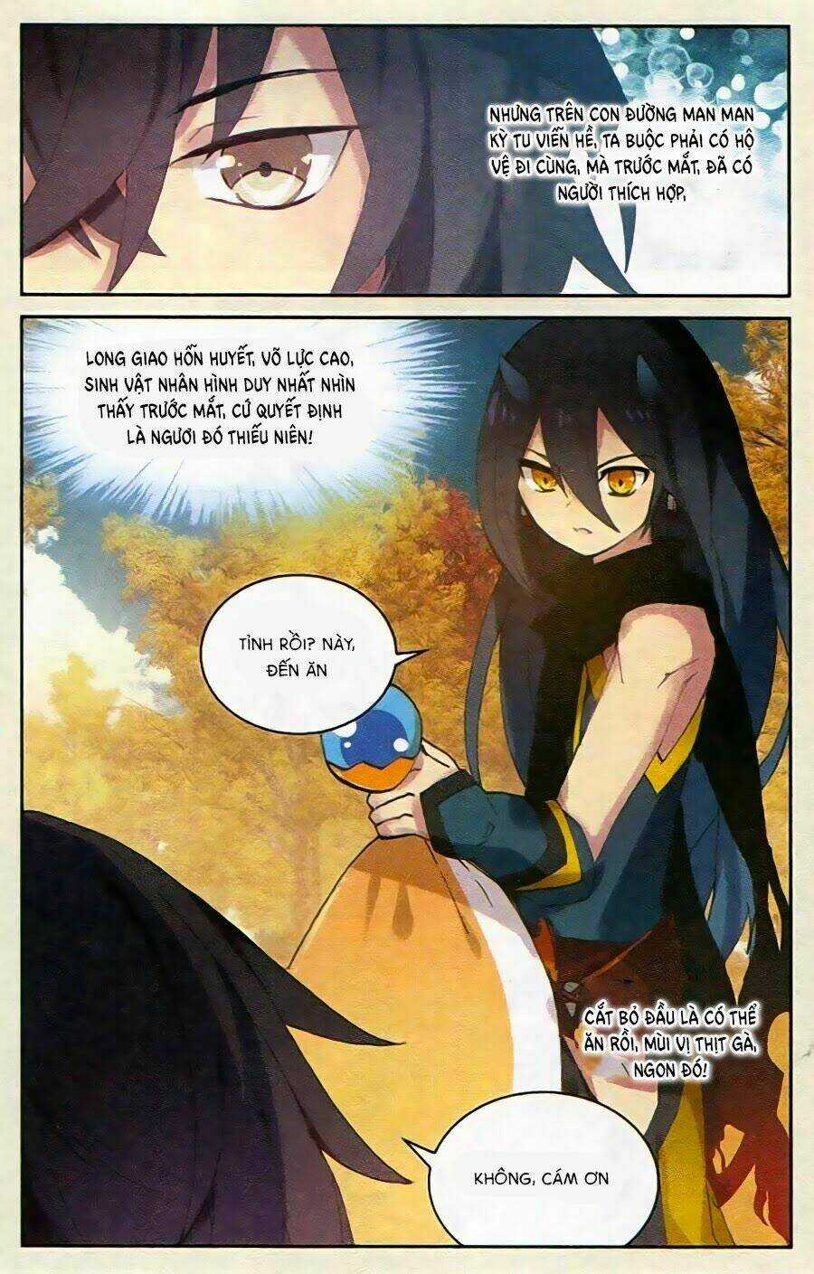 Thiên Hành Thiết Sự Chapter 44 trang 9