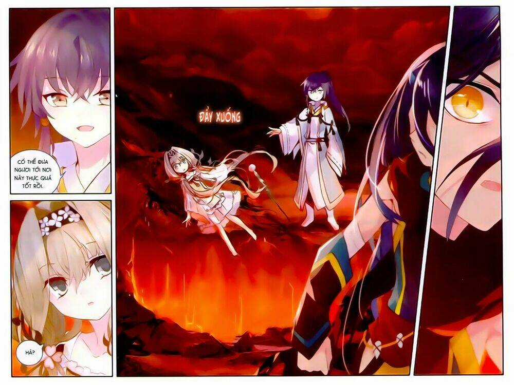 Thiên Hành Thiết Sự Chapter 45 trang 13