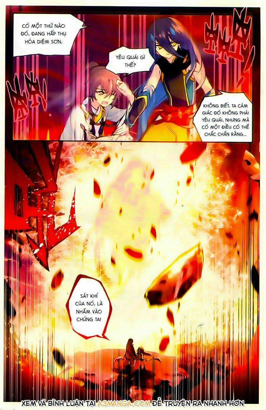 Thiên Hành Thiết Sự Chapter 45 trang 17