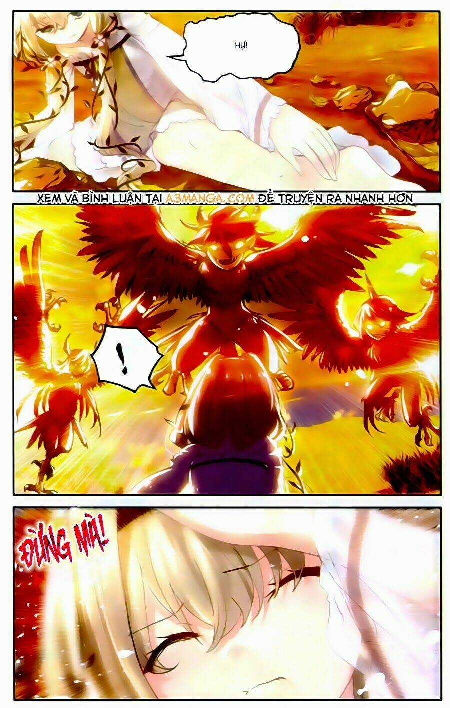 Thiên Hành Thiết Sự Chapter 45 trang 5