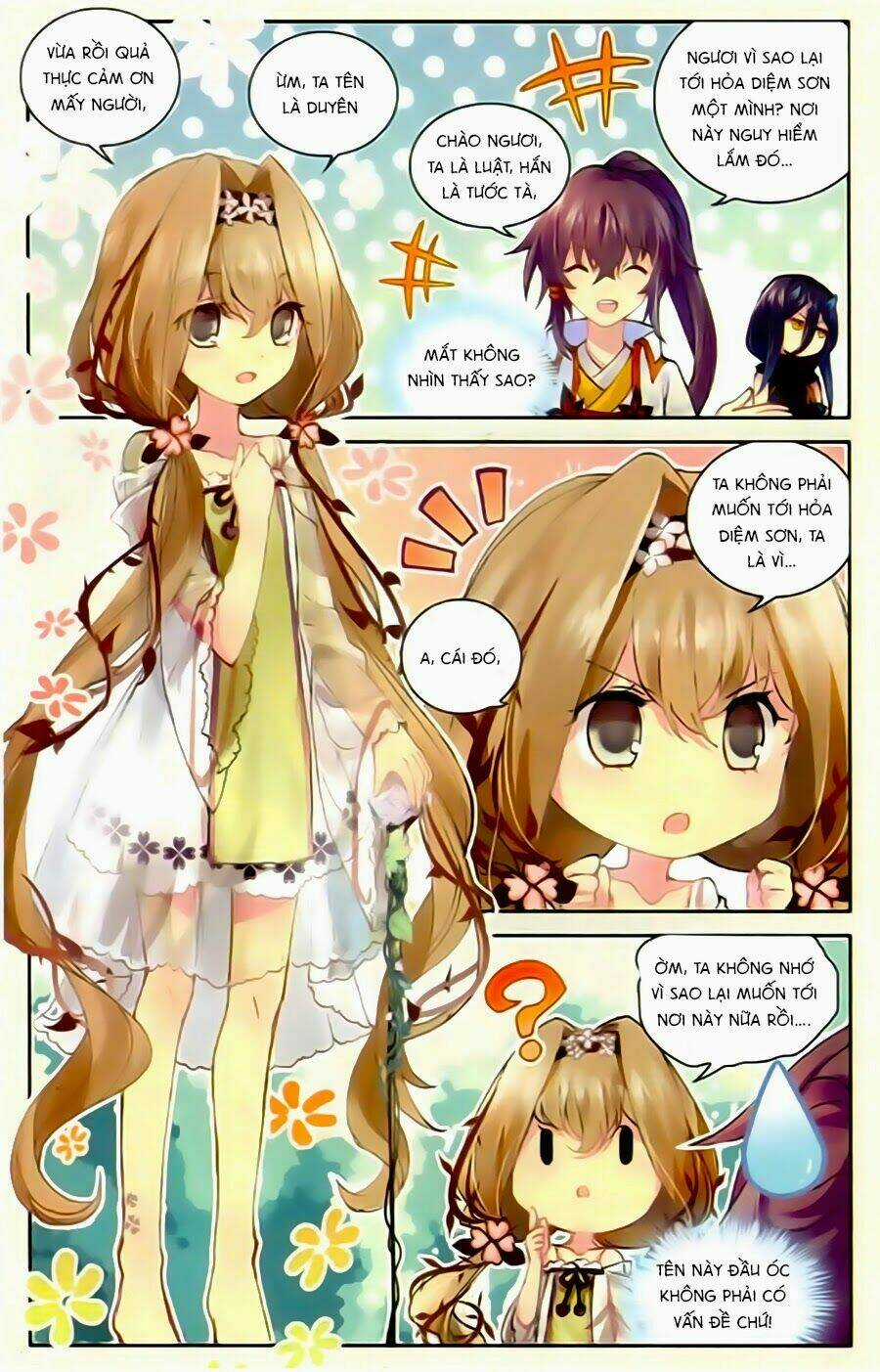 Thiên Hành Thiết Sự Chapter 45 trang 7